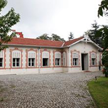 Ağalar Dairesi - Hamam